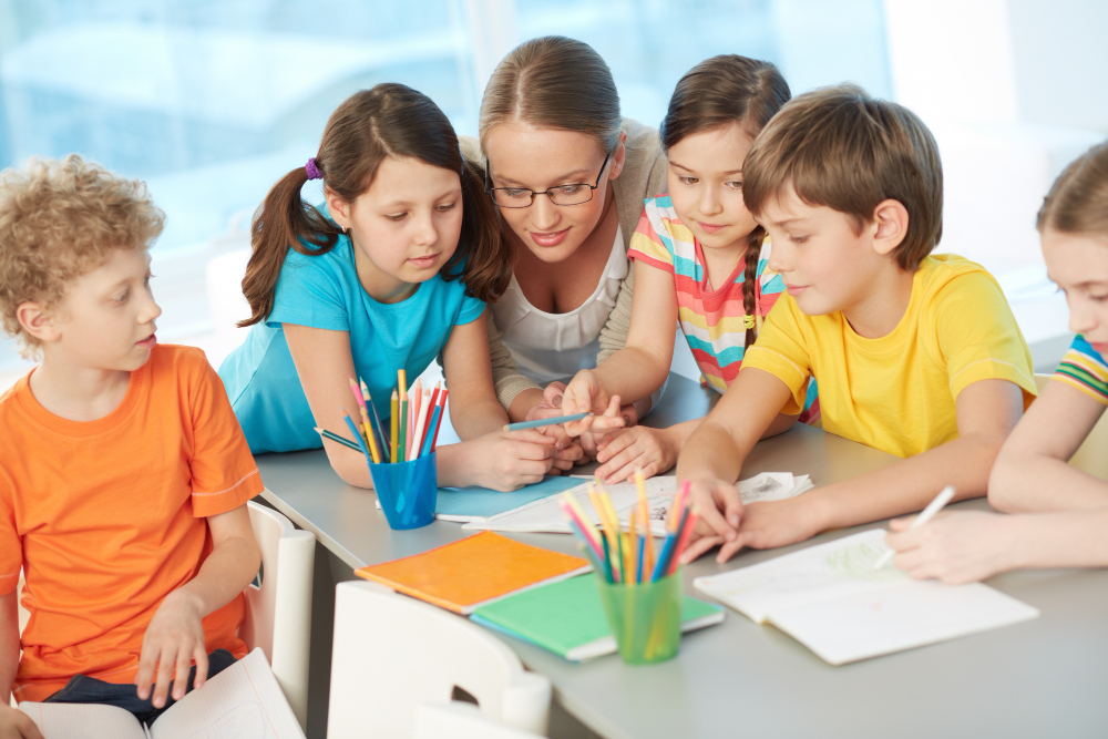 Unidad Educativa Santo Domingo de Guzmán 6