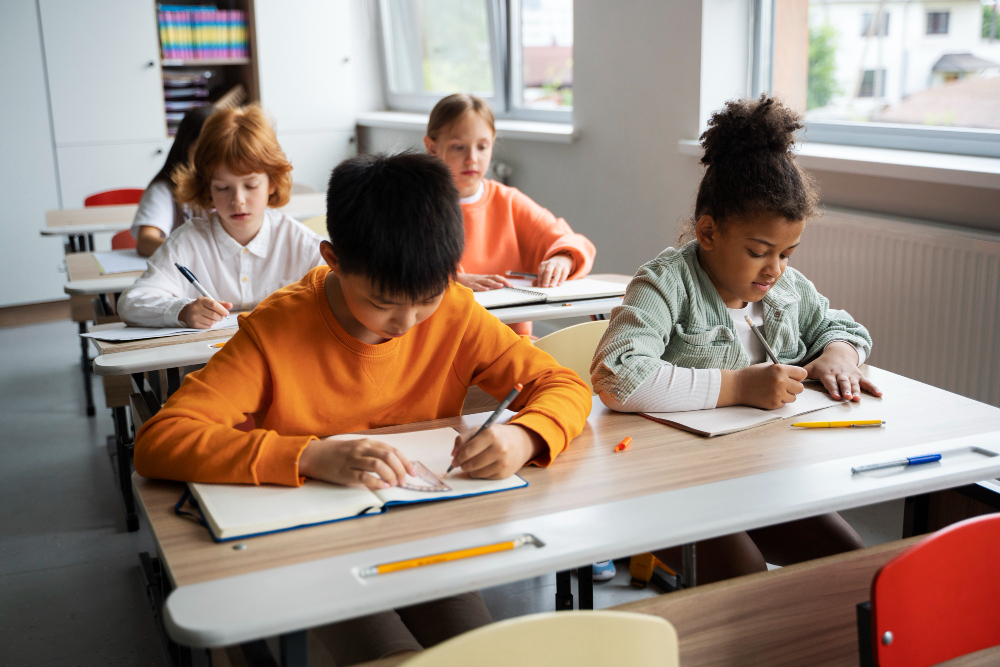 Unidad Educativa Santo Domingo de Guzmán 7